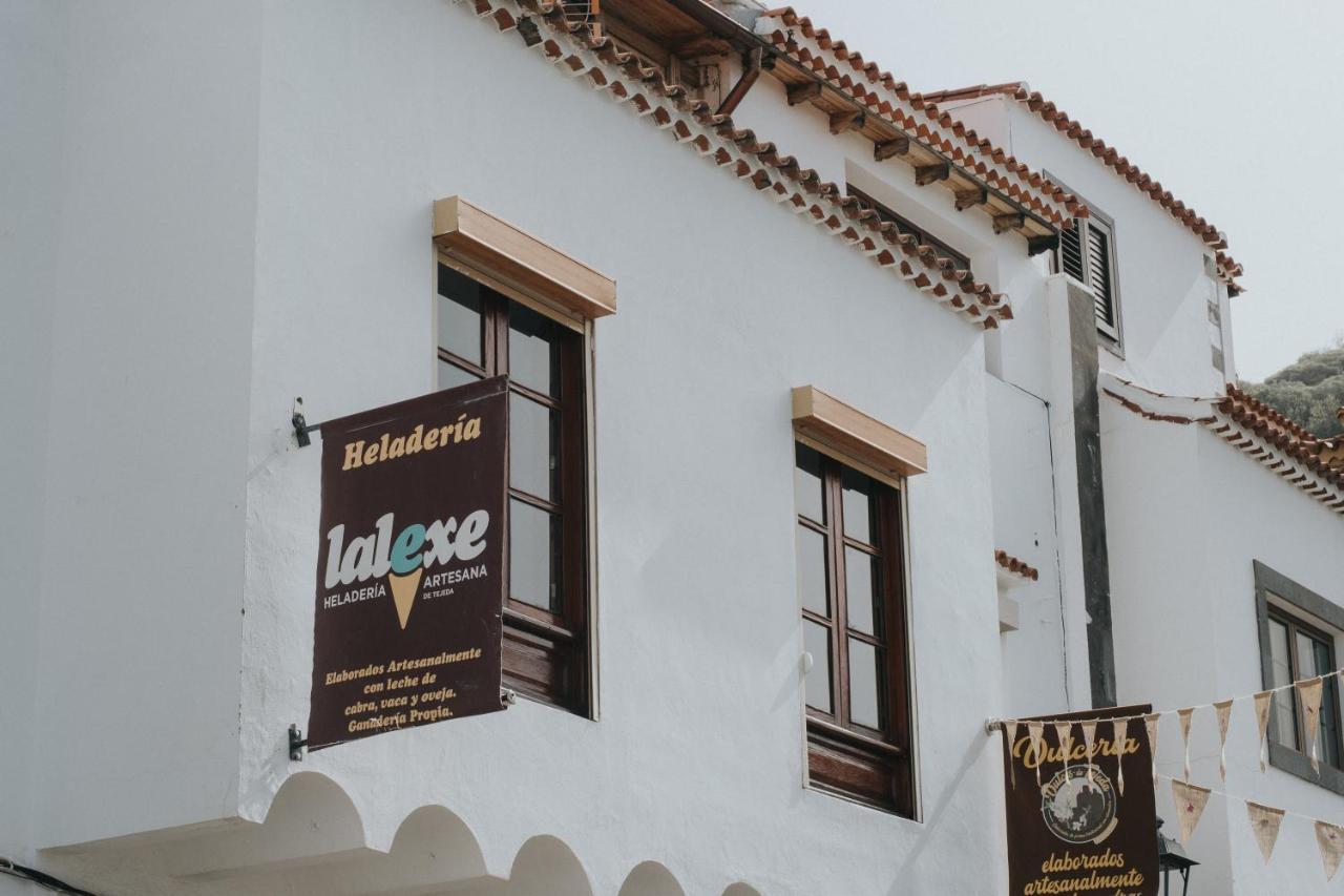 Texeda Room Suites Tejeda  Exterior foto