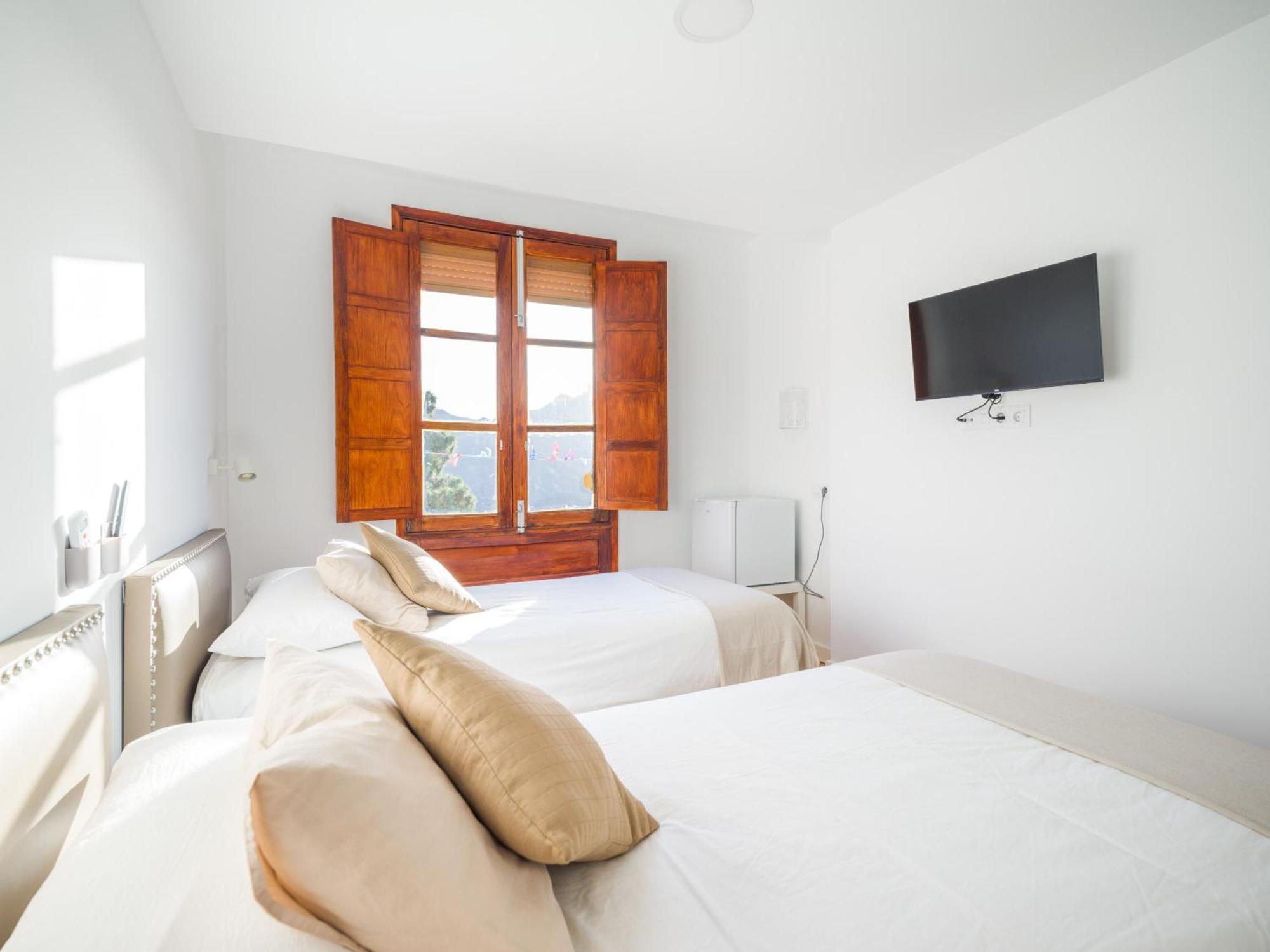Texeda Room Suites Tejeda  Exterior foto