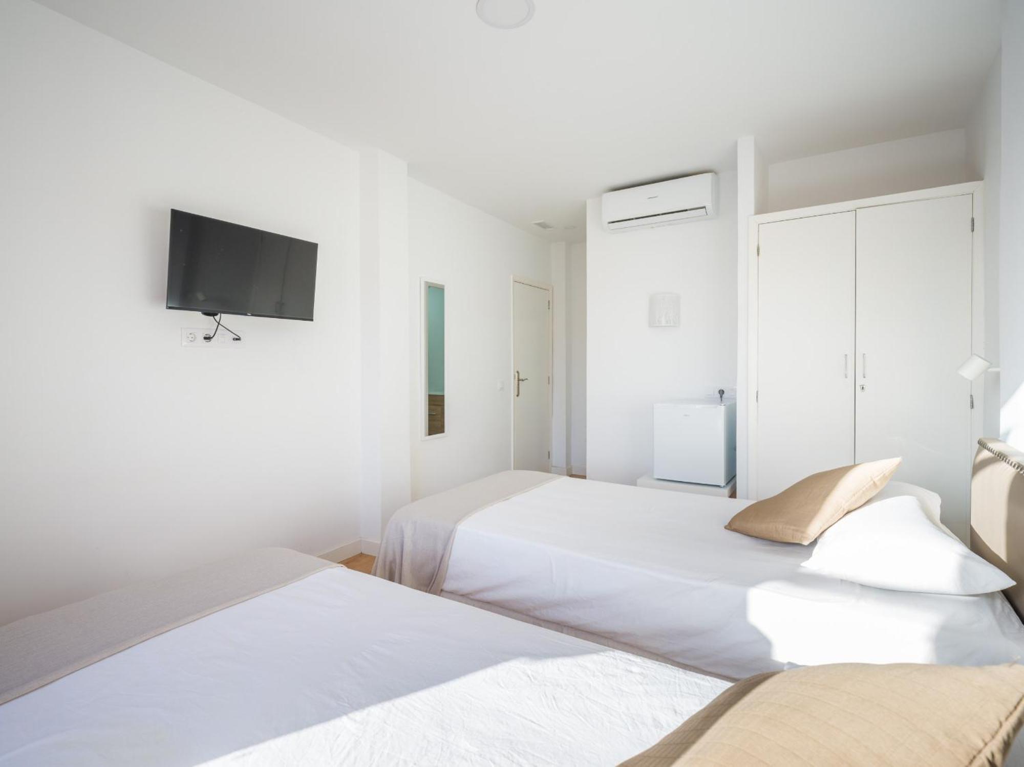 Texeda Room Suites Tejeda  Exterior foto