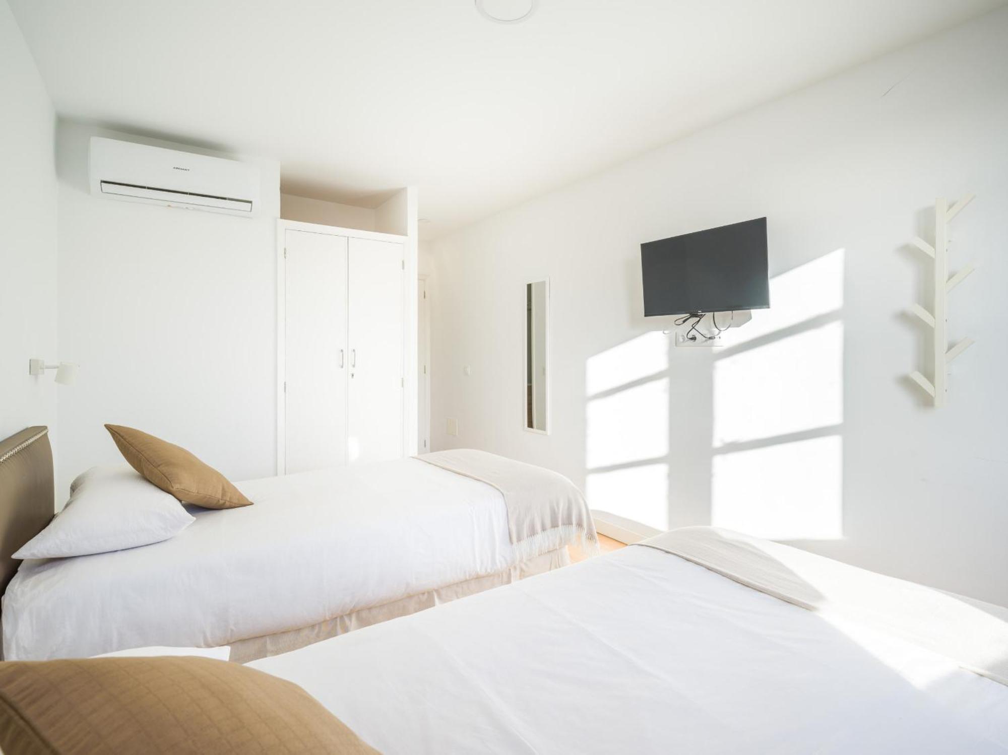 Texeda Room Suites Tejeda  Exterior foto