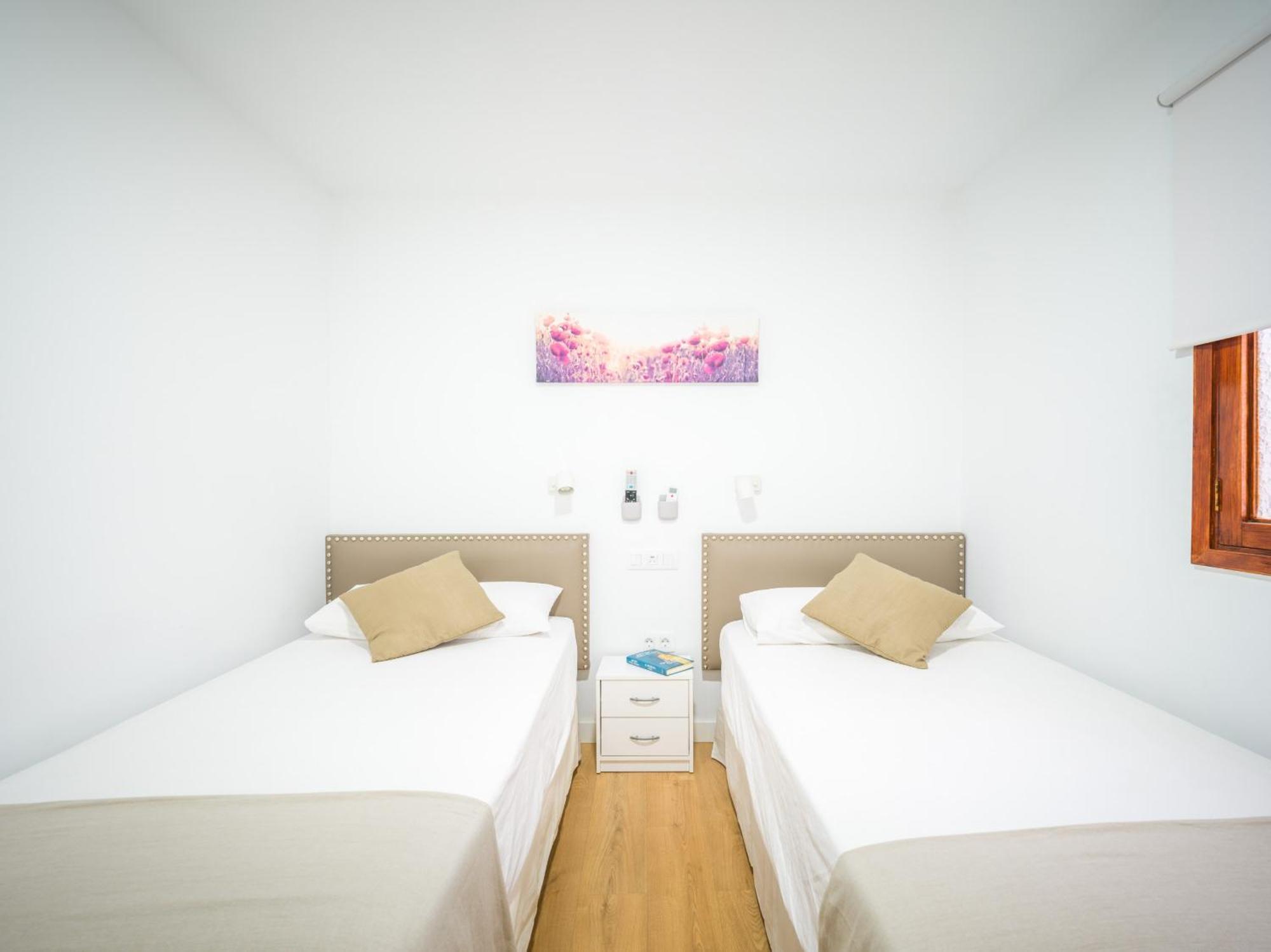 Texeda Room Suites Tejeda  Exterior foto