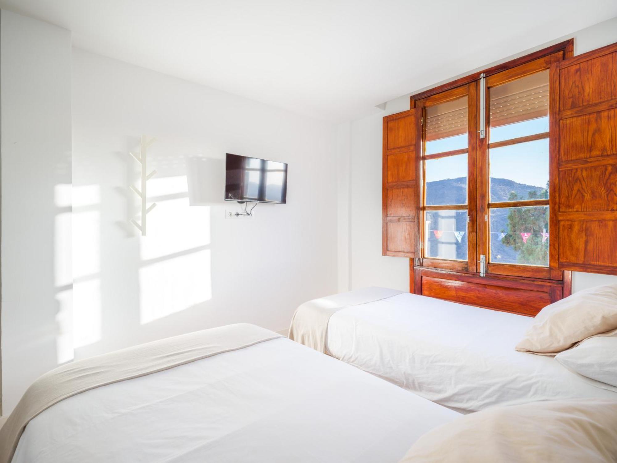 Texeda Room Suites Tejeda  Exterior foto