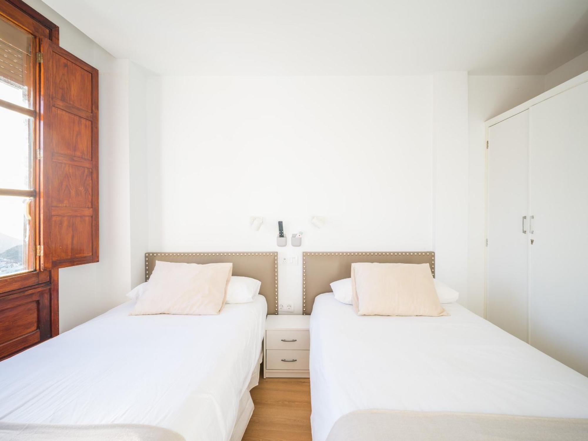 Texeda Room Suites Tejeda  Exterior foto